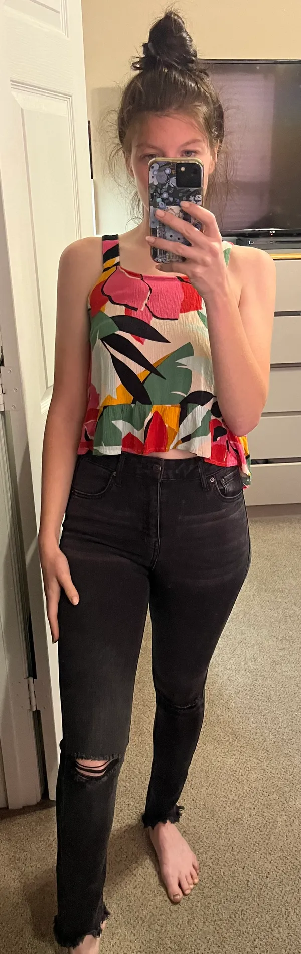 Billabong Crop Top - Image 3