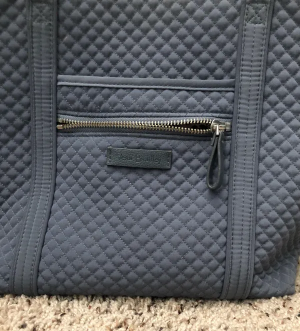Vera Bradley Tote Bag - Image 2