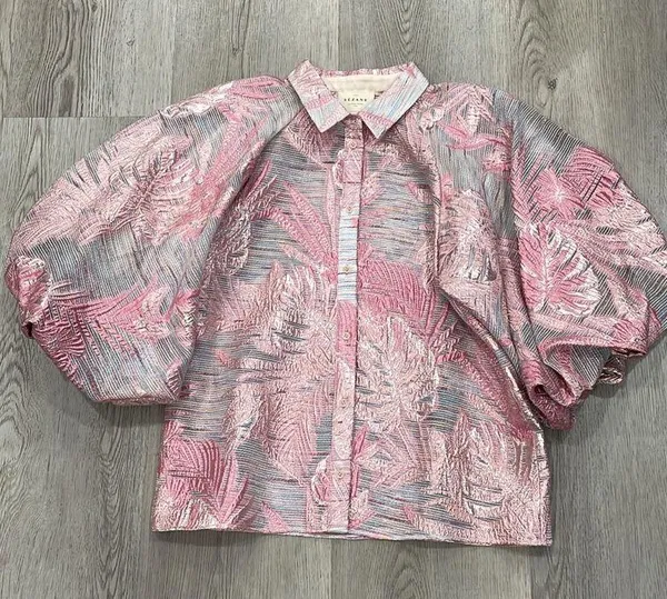 Sézane blouse - Image 2