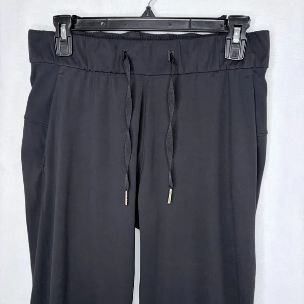 Lululemon Black On The Fly Pants - Image 6