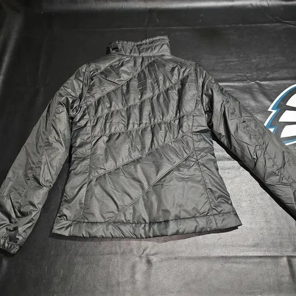 Dri Duck Womens Black‎ Solstice Thinsulate Lined Puffer Jacket Coat Small Black - Image 2