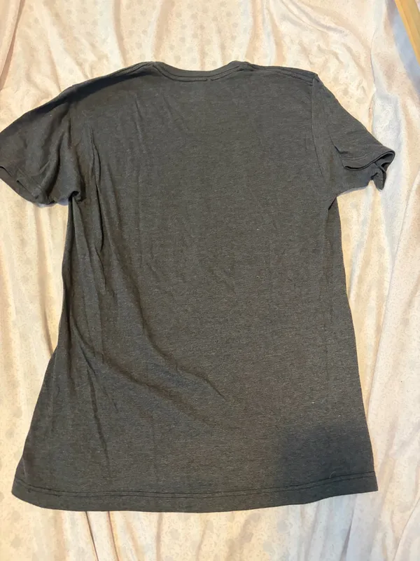 chevy Chevrolet gray tshirt Size M - Image 5
