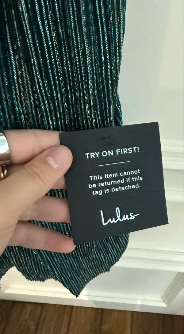Lulus Mini Dress - Image 6
