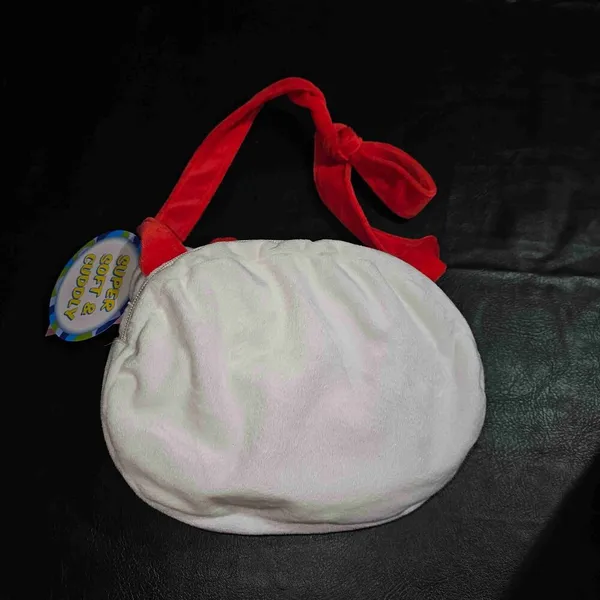 NWT Sanrio Hello Kitty Plush Purse‎ - Image 2