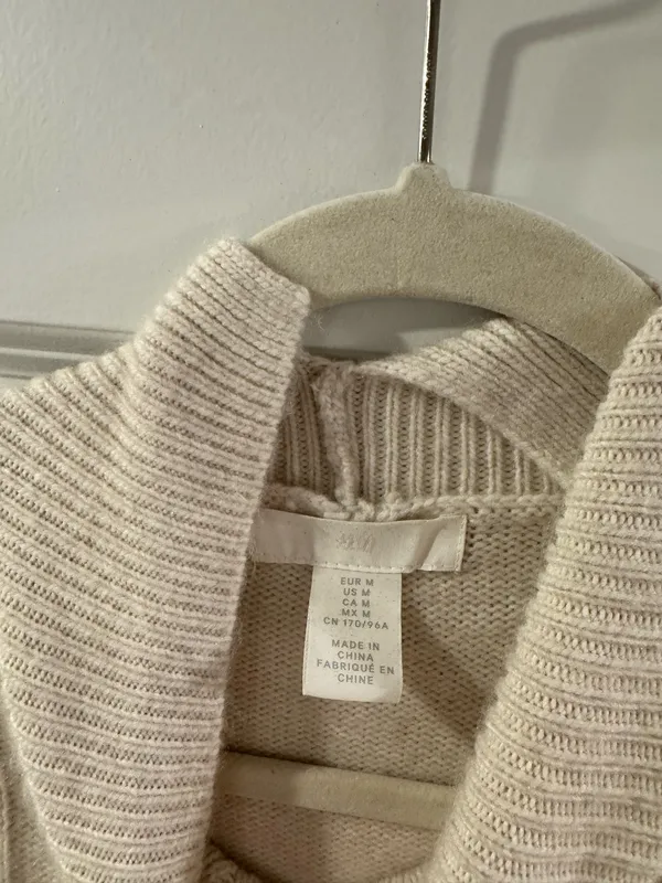 H&M Sweater Dress - Image 2