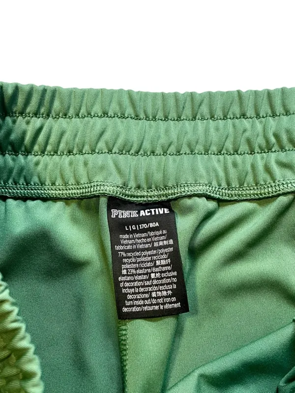 Victoria’s Secret PINK Active Green Jogger Pants - Image 4