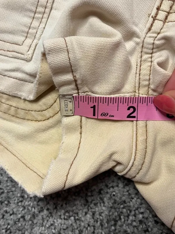 Rare vintage Abercrombie & Fitch shorts - Image 8