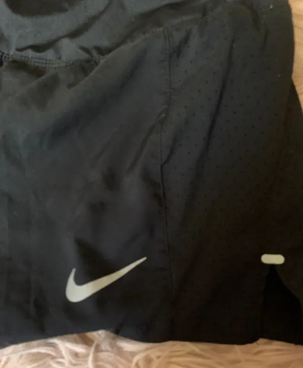 Nike Workout Dri-fit Shorts - Image 2