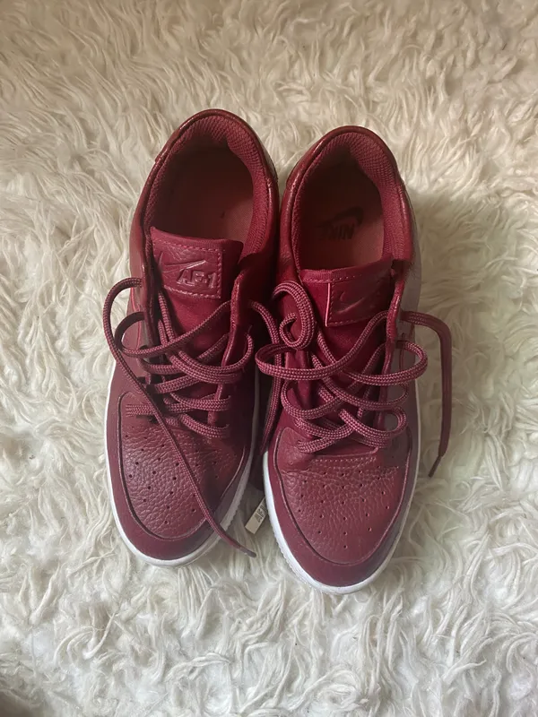 Nike Air Force One Sneakers - Image 3