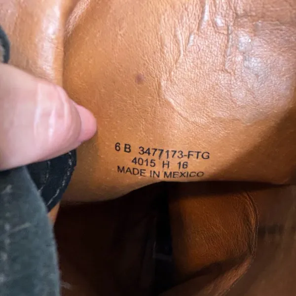Frye Melissa Button Green, Fatigue Suede Tall Riding Boots 6 - Image 9