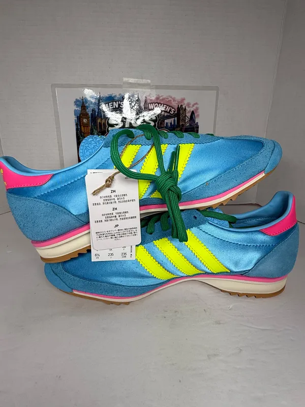 Women’s Adidas SL 72 size 6.5W - Image 2