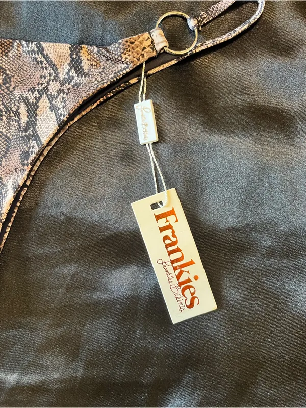NWT Frankie’s Bikinis Bikini Bottoms - Image 4