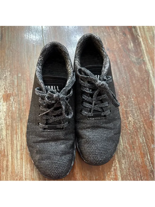 NOBULL Black Gray Camo Athletic Shoes Womens Size 7 - Image 2