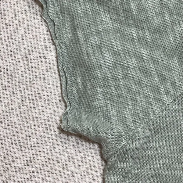 We The Free | NWT Dusty Jade Oversized Pocket Tee | Large - Image 5