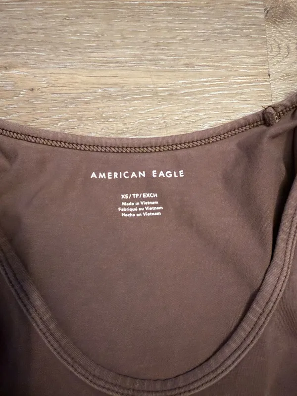 American Eagle Tank - Image 2