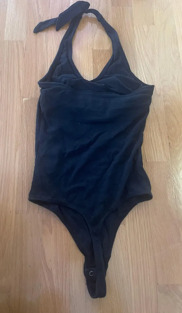 Hollister Navy blue bodysuit - Image 2
