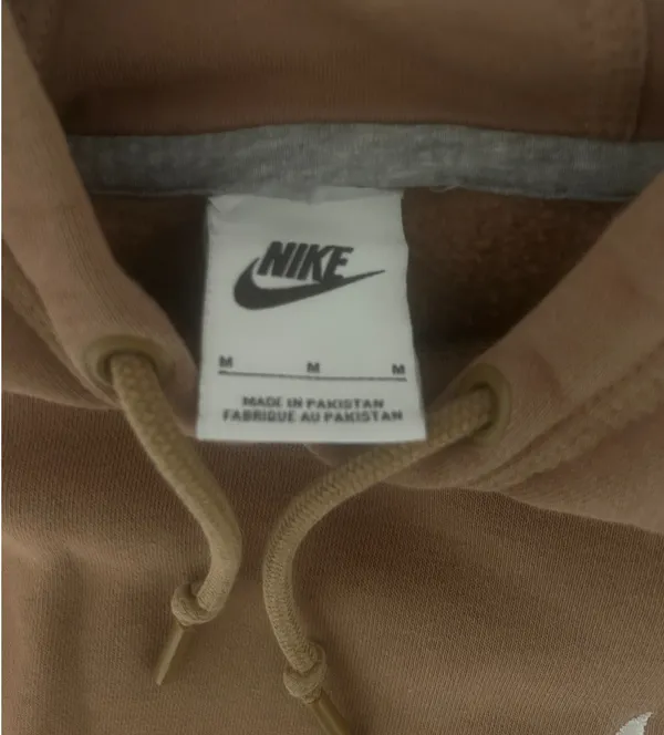 Nike swoosh hoodie  - Image 4