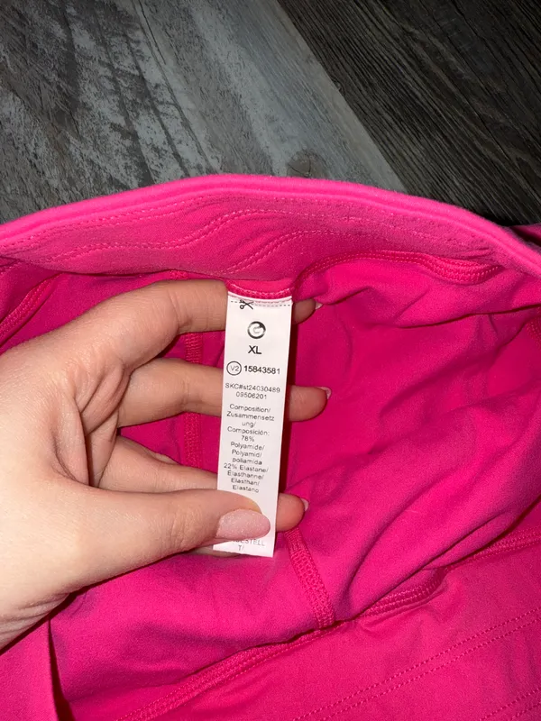 Pink Tennis Skirt - Image 4