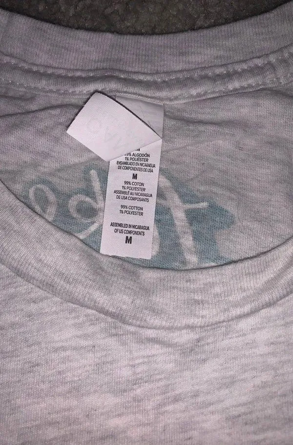 So Fly Fishing Lake Life Shirt Medium - Image 3