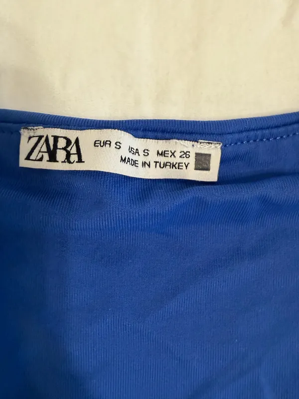 ZARA Bodysuit - Image 3