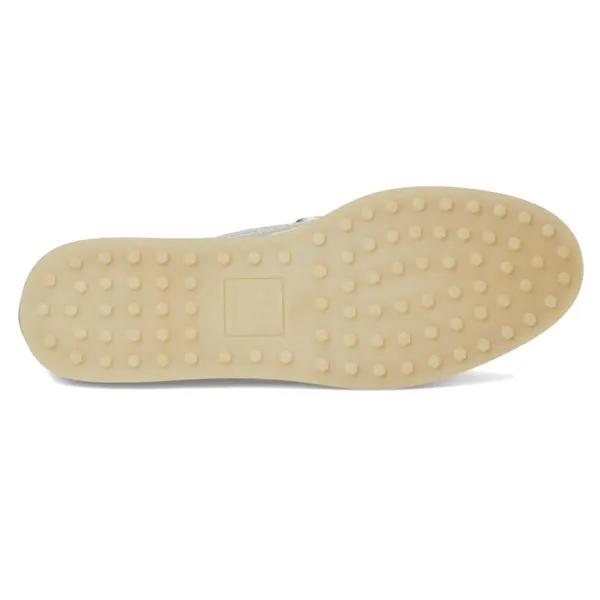 NEW Dolce Vita Doris Boat Shoe (Women) 8.5M, PLATINUM PERFORATED LEATHER - Image 8