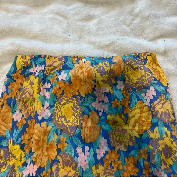 Billabong LAST SUMMER DREAM MIDI SKIRT - Image 8