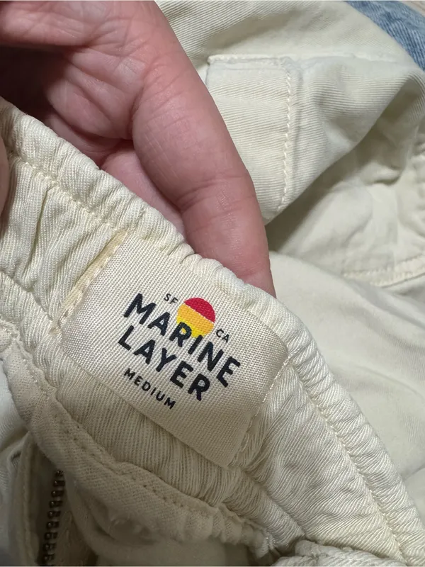 Marine Layer Saturday Pant Payprus - Image 8
