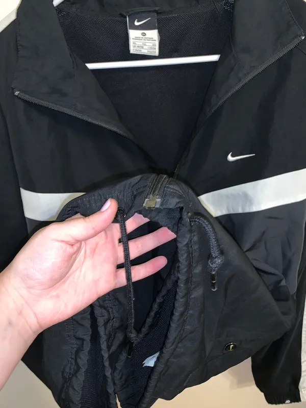 Nike Vintage Jacket - Image 4