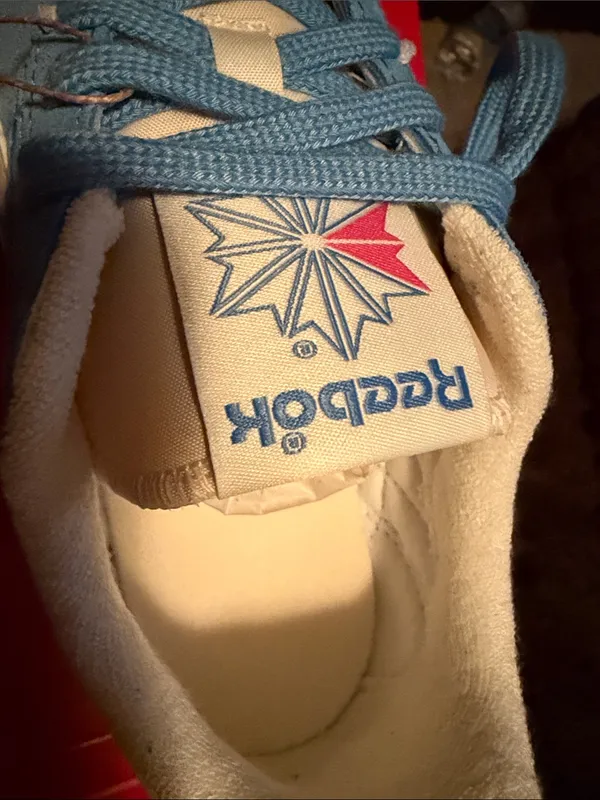 Reebok Women's ‎ Classic AZ Casual Sneakers from Finish Line - Image 10