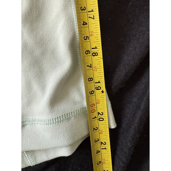 Lululemon‎ Define Jacket Hoodie*Nulu Jade Grey / Sage Green size 2 - Image 7