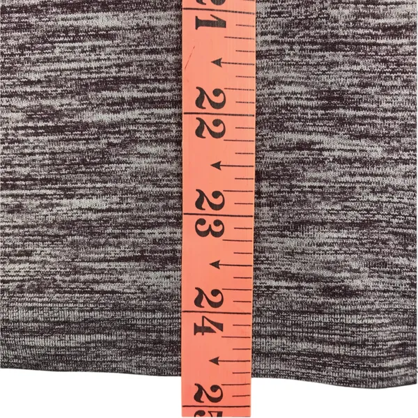 LULULEMON Swiftly Tech Long Sleeve Crew Top Sz 6 Burgundy Running Yoga Everyday - Image 11