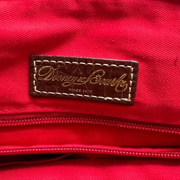 Guess by Marciano Dooney & Bourke Womens Handbag Old Money Quiet Luxury Classy Glam Feminine - Image 7