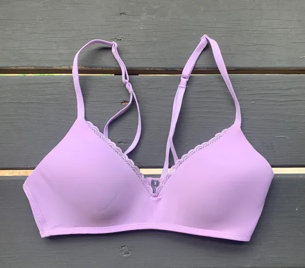 Aerie Real Happy Wireless Bra - Image 3