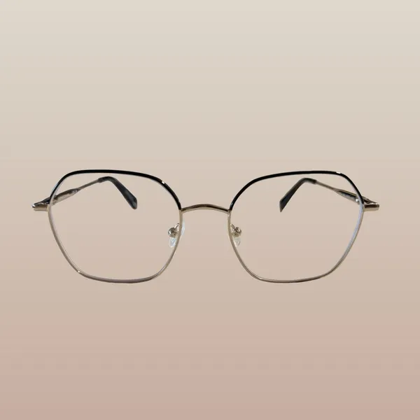 Longchamp LO2152 728 Women Eyeglasses Gold Black Gun Metal Frames 53-19-140 Case - Image 5