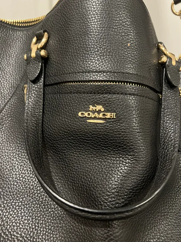 Black Purse - Image 5
