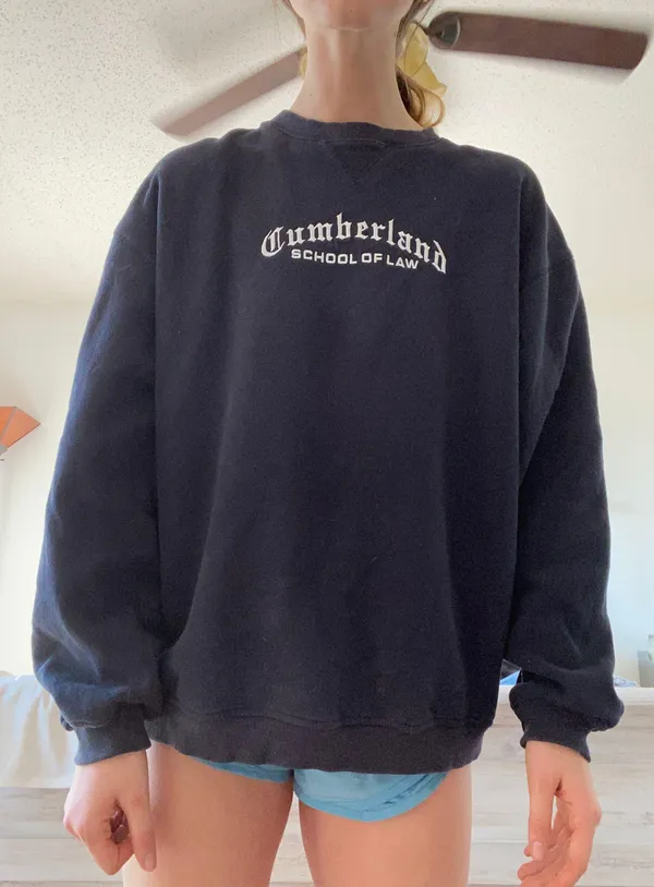 Port Authority Vintage Sweatshirt - Image 2