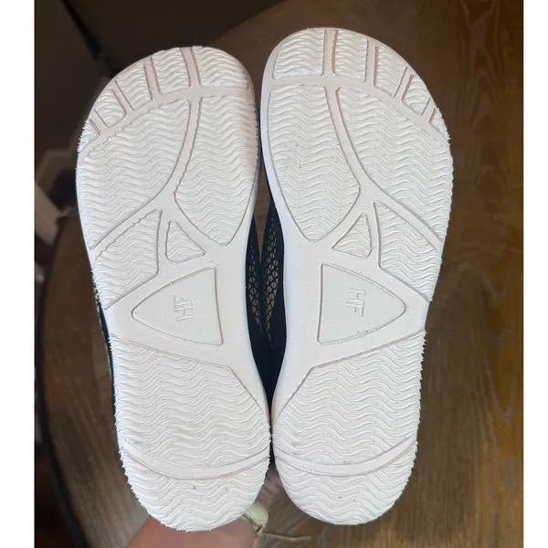 Hike‎ Footwear NEW HF Flow Barefoot Sneakers Cloud Series Black Cream Size 8/8.5 - Image 6