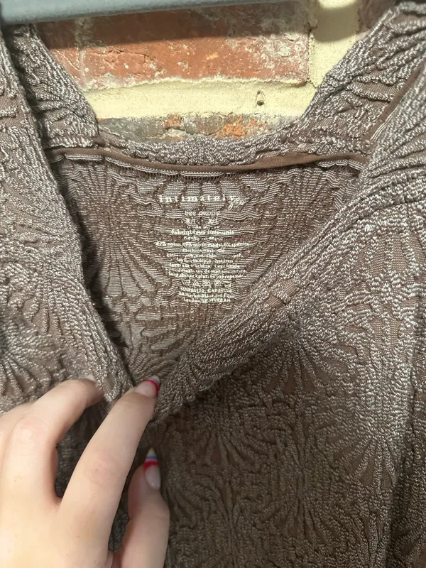 Free People Love Letter Cami - Image 5