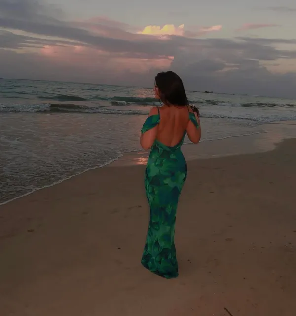 Runaway The Label Dress Maxi - Image 3