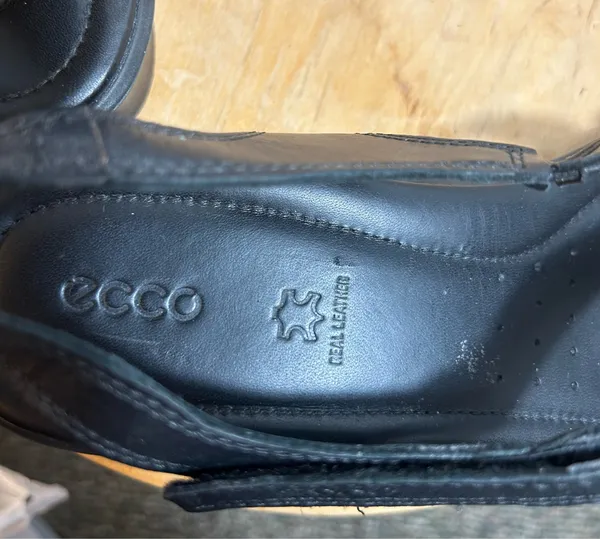 New women's sandals. Ecco brand. $40 - Image 5