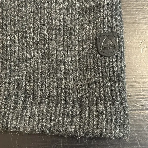 Burton Charcoal Gray Women's Cardigan‎ - Image 5
