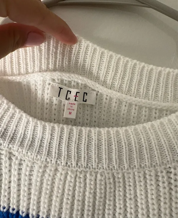 TCEC Sweater - Image 2