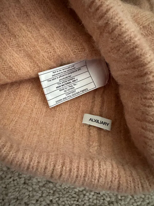 Aritzia Hat - Image 2