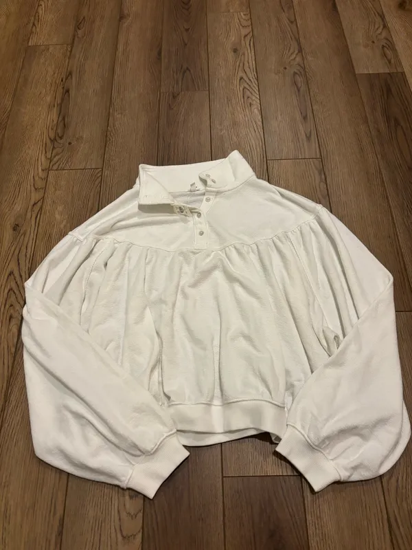 Aerie long sleeve crewneck  - Image 3