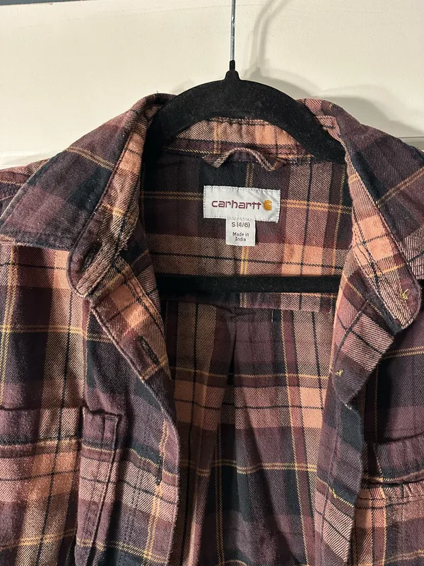 Carhartt Flannel - Image 2