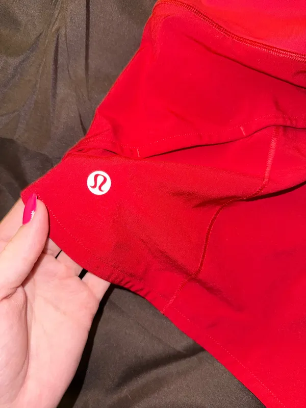 Lululemon Speed Shorts 2.5" High-Rise - Image 4
