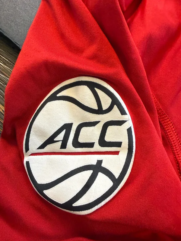 Adidas Men's NC State Wolfpack Locker Room Logo Freelift Long Sleeve - Image 11