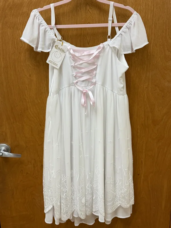 Torrid X Sailor Moon Princess Serenity Dress - Image 2