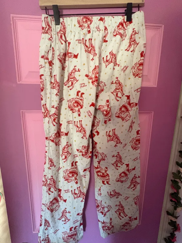old navy pajama pants - Image 2