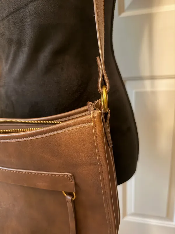 Universal Thread Brown Shoulder Bag - Image 9